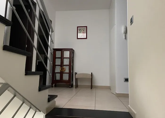 Di Giovi بيت للعطل