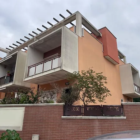 度假居 Di Giovi Crispiano