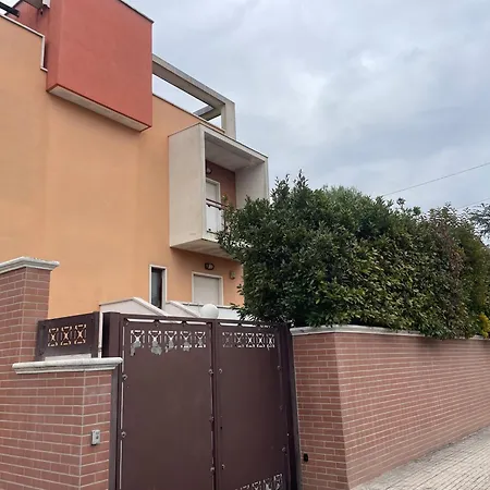 度假居 Di Giovi Crispiano