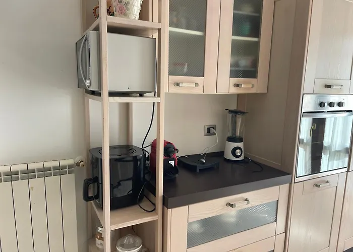 Di Giovi Hébergement de vacances Crispiano