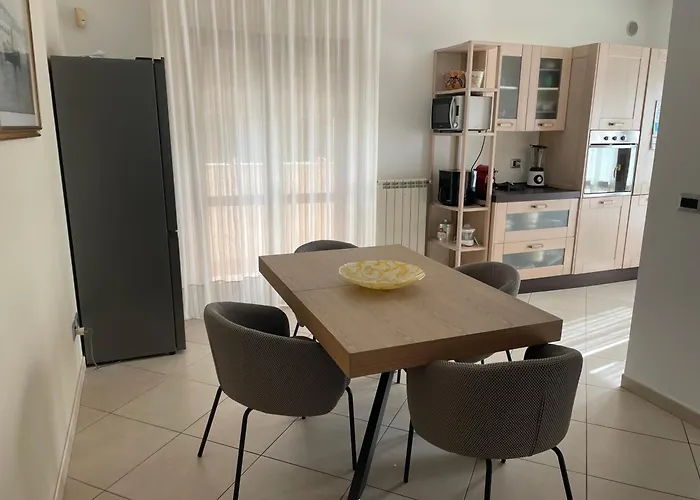 Di Giovi בית נופש Crispiano