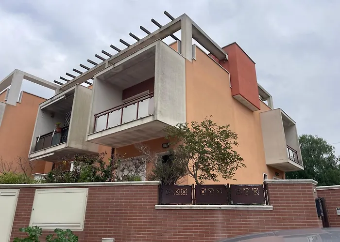 度假居 Di Giovi Crispiano