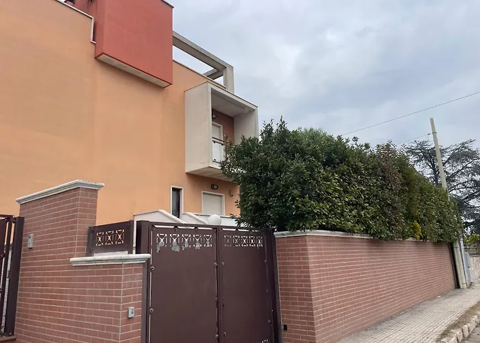 度假居 Di Giovi Crispiano