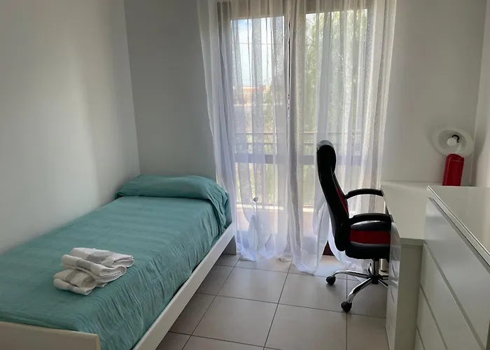 Hébergement de vacances Di Giovi *